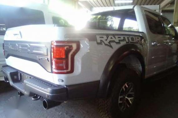 2017 Ford F150 Raptor V6 White For Sale