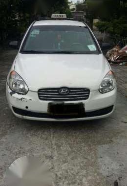 For sale Taxi Hyundai Accent 2009