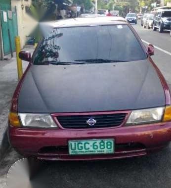 2nd Hand 1996 Nissan Sentra AT Series 3