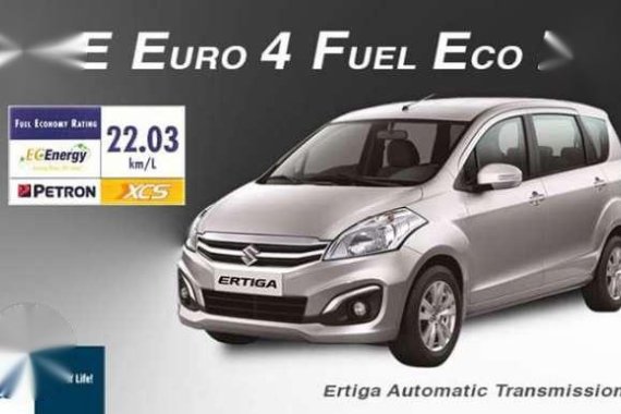 All new 2017 Suzuki Ertiga 68k lowest down promo