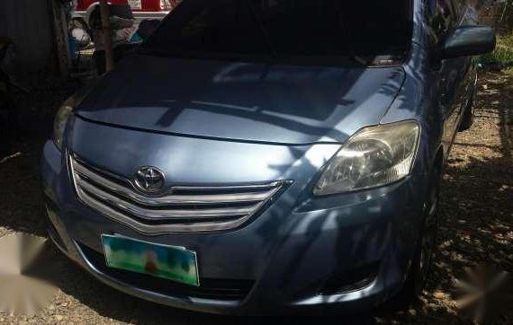 2011mdl Toyota Vios J manual all power.