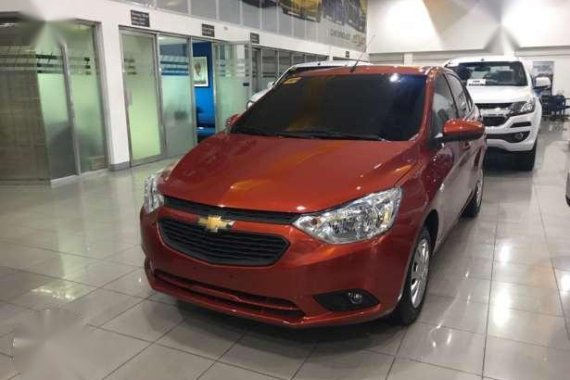 2017 Chevrolet Sail 38k downpayment