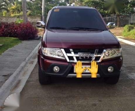 For sale Isuzu Sportivo 2014