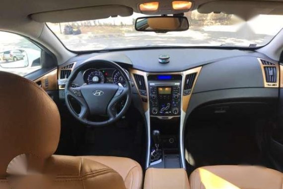 2012 Hyundai Sonata