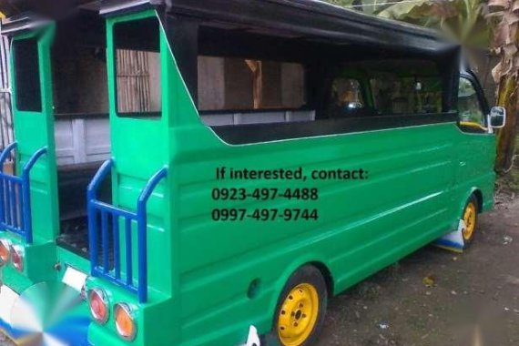 Suzuki Multicab Scrum Passenger For Sale