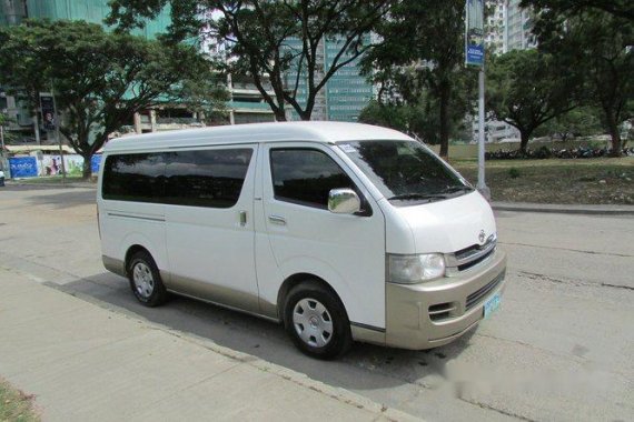 Toyota Hiace 2010 for sale