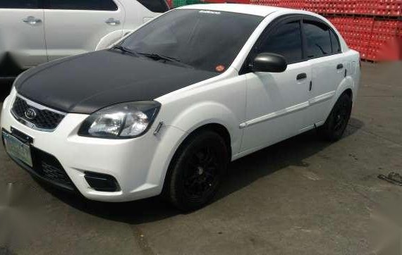 For sale Kia Rio 2010