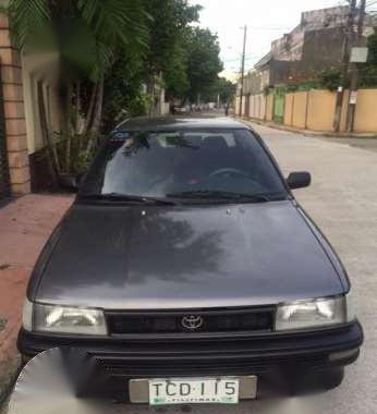 For sale Toyota Corolla 1991