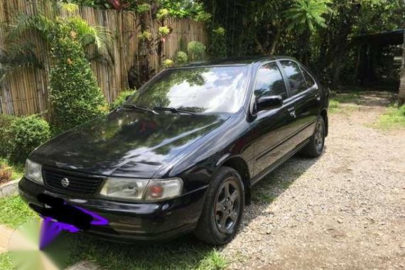 1995 Nissan Sentra Black For Sale