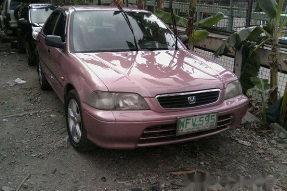 Honda City 1999 for sale