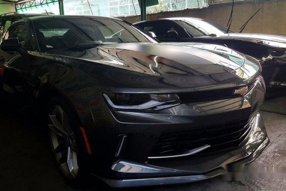 For sale Chevrolet Camaro 2017