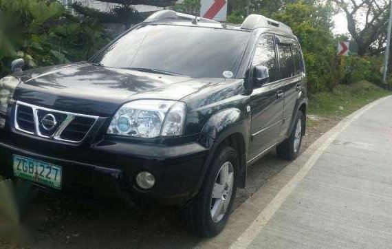 2007 Nissan Xtrail 4x4 Tokyo Edition For Sale