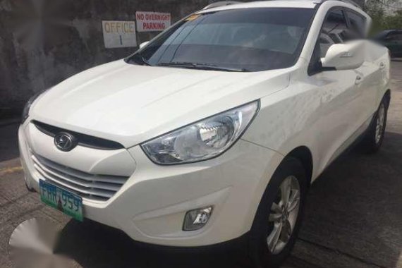 2013 Hyundai Tucson GLS 2.0 Theta 2 