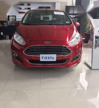 New 2017 Ford Fiesta Trend AT For Sale