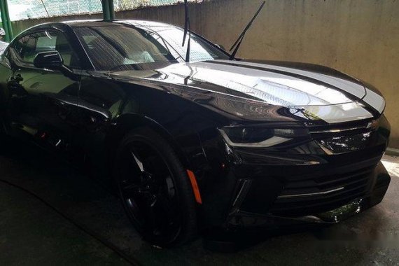 For sale Chevrolet Camaro 2017