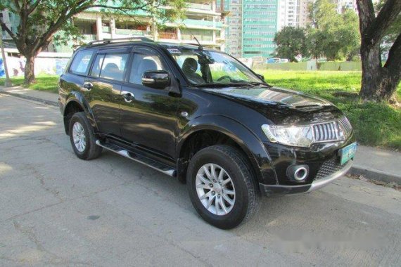 For sale Mitsubishi Montero Sport 2012