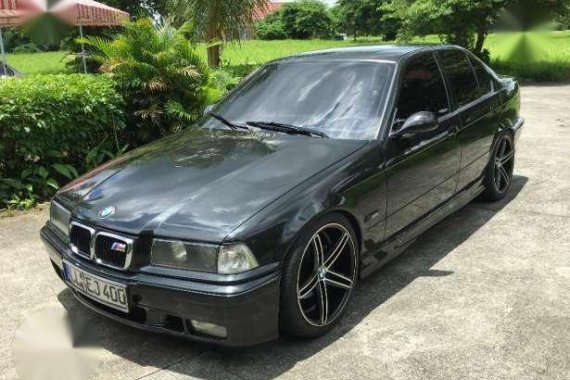 1997 BMW E36 320i Automatic