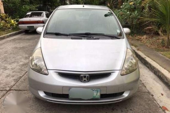 Honda Jazz 1.3 iDSI automatic 2004