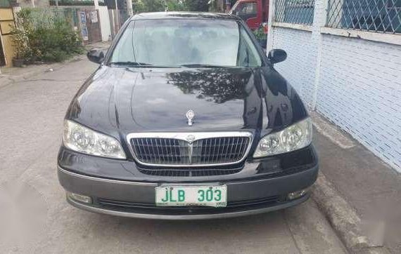 Nissan Cefiro Brougham Vip 2002 For Sale