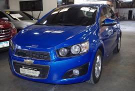 2014 Chevrolet Sonic