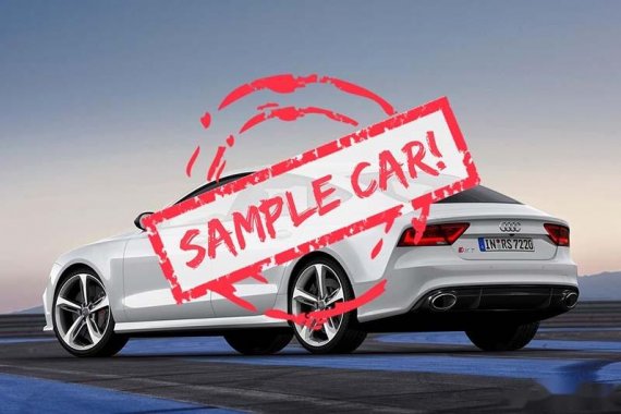 2014 Audi A7 for sale