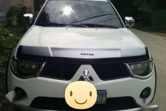Mitsubishi Strada 2009 4x2