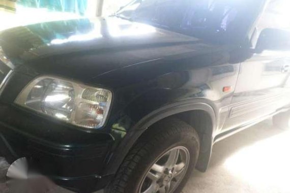 Honda CRV 2000 Green MT For Sale
