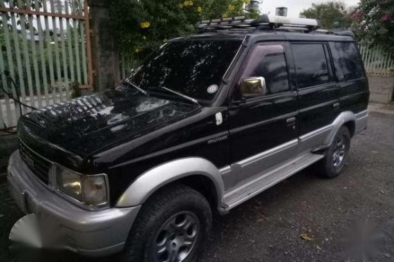 For sale 2001 Isuzu Xtrm