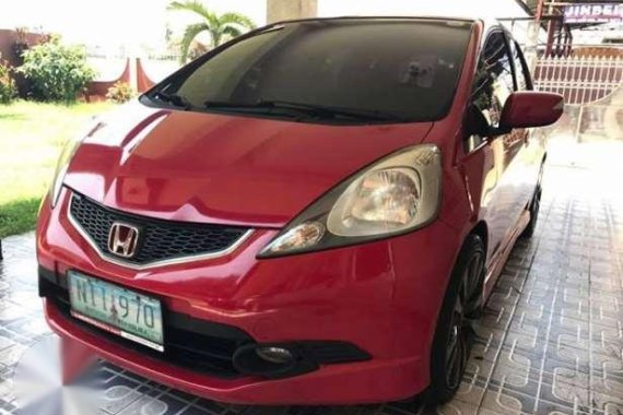 2009 Honda Jazz 1.5Vtec Top of Line AT 