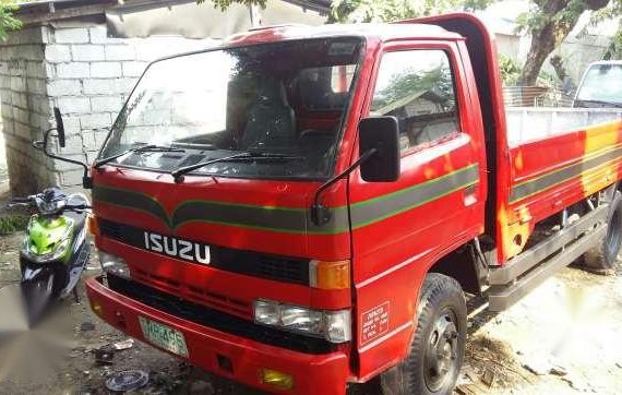 For sale Isuzu Elf 4bc2 14 feet wide