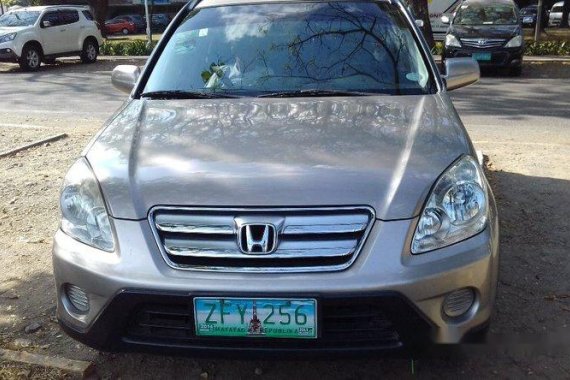 Honda CR-V 2006 for sale