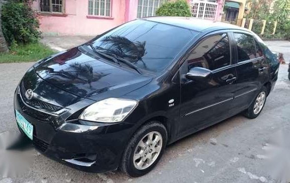 Toyota Vios E MT 2010 fresh inside out 