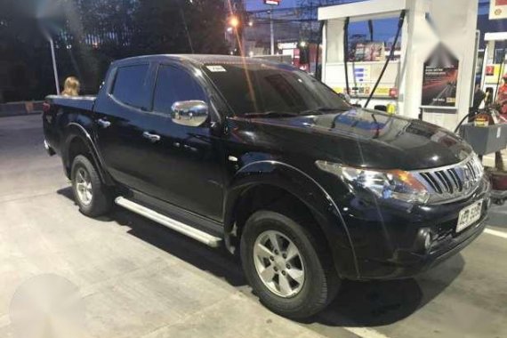 Mitsubishi strada 2016 glx manual CEBU