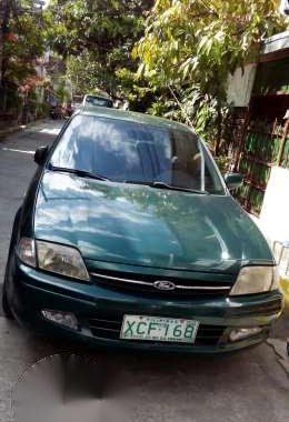 Ford Lynx GSi 2001 AT Green For Sale