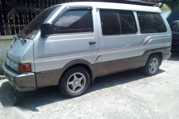 For sale Nissan Vanette for sale