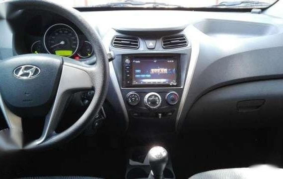 2014 Hyundai Eon GLS