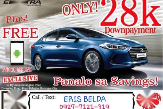 For sale Hyundai Batangas promo