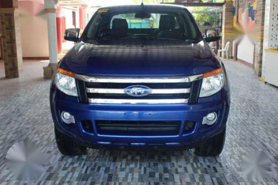 Ford Ranger 2015