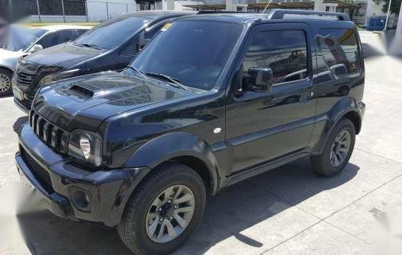 Suzuki Jimny 2015 Jlx MT 4x4 For Sale