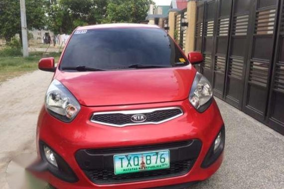 kia picanto 1.0 ex
