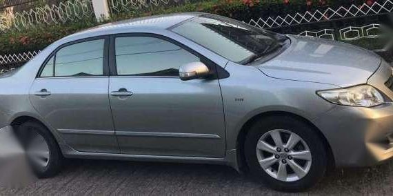 Toyota Corolla Altis 1.6 G Fresh