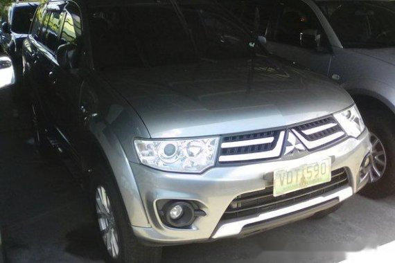 Mitsubishi Montero Sport 2014 for sale