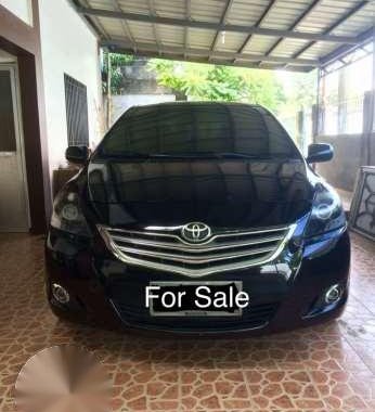 Toyota Vios 1.3E 2011