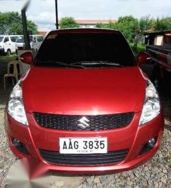 2015 Suzuki Swift 5000km