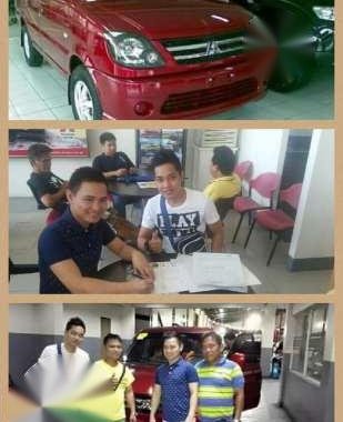 New 2017 Mitsubishi Adventure Glx MT Red