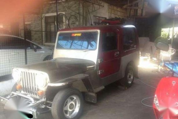 Owner type jeep stainless body and chasis rare
