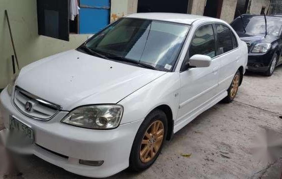 Honda City Vti s