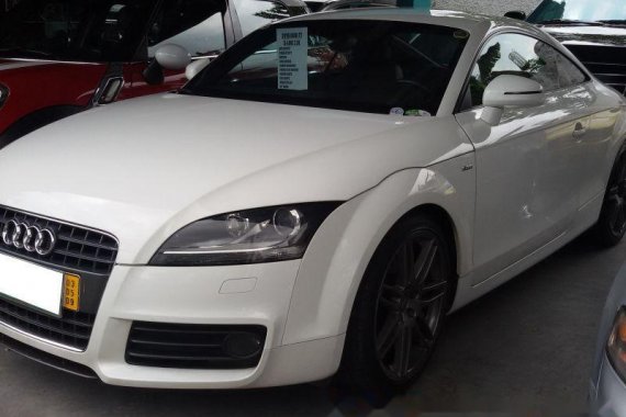 2010 Audi TT S-LINE for sale