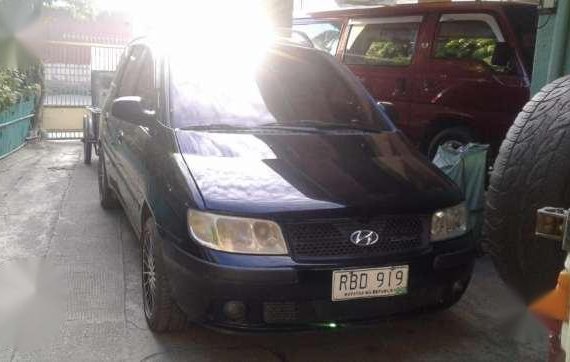 Hyundai matrix diesel