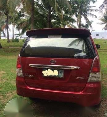 toyota innova J 2011
